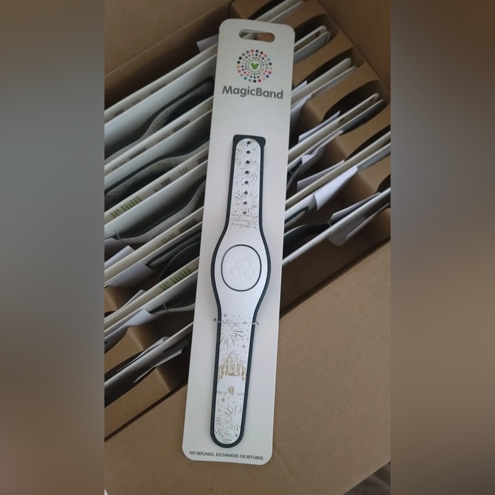 Disney magicband